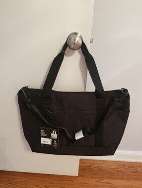 NWT Large Adidas Tote Bag with Shoulder Strap and Pockets